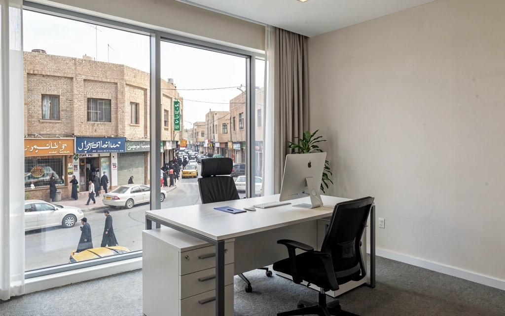 مكتبنا في بغداد