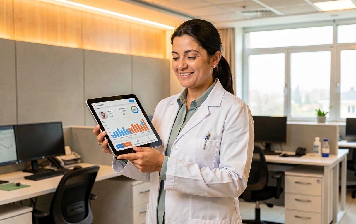 التزامنا المهني