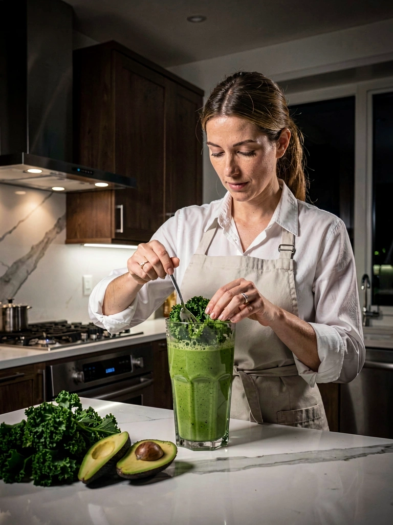 Nutrition Science in Action