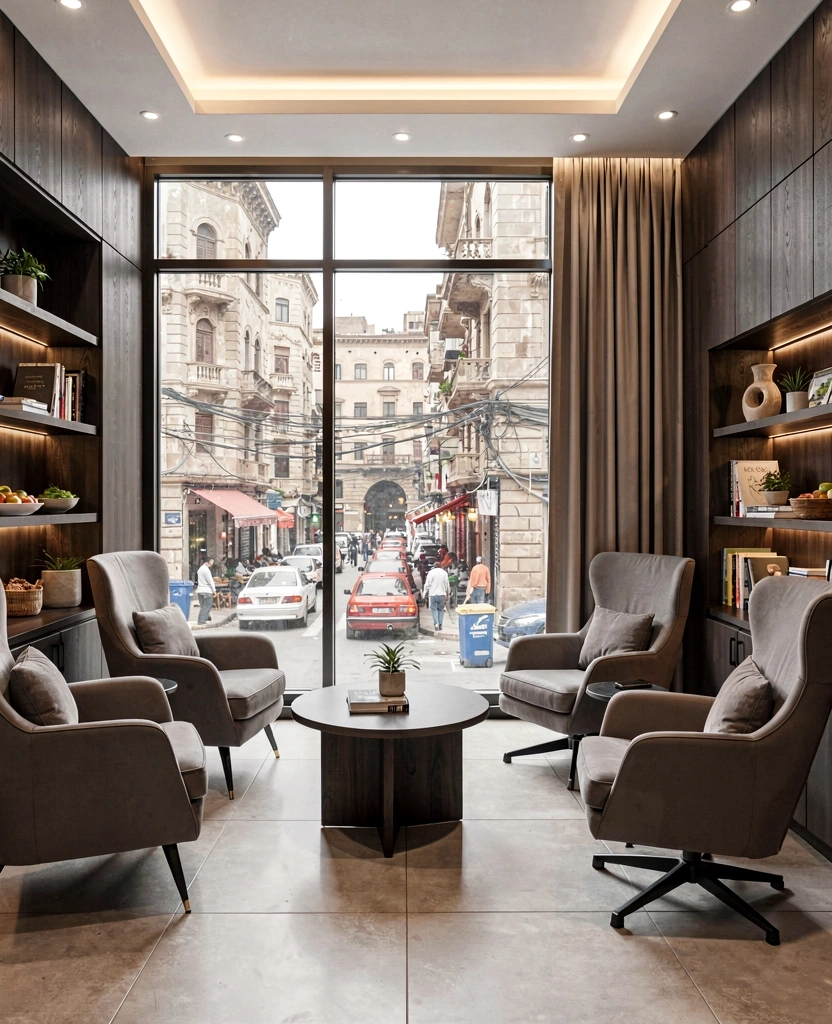 مكتب نوتريسيونيستا في بغداد