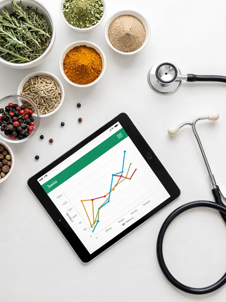 التغذية العلمية في العراق